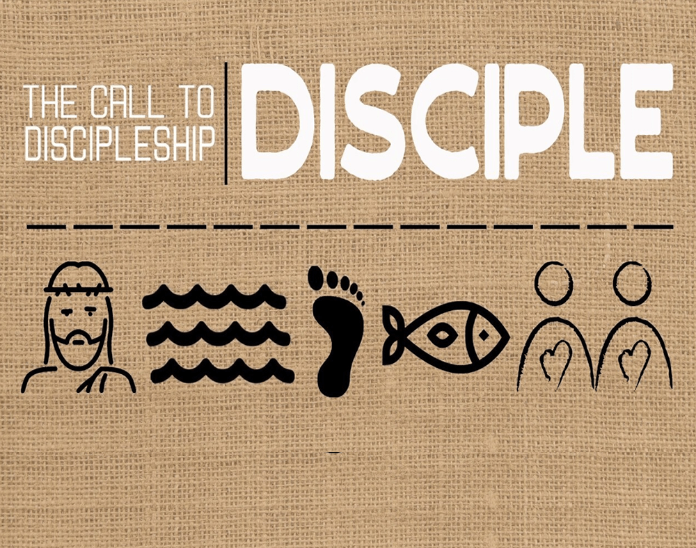 The Call to Discipleship and New Life