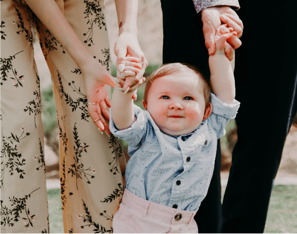 Can I Have My Child Dedicated At Tcc?